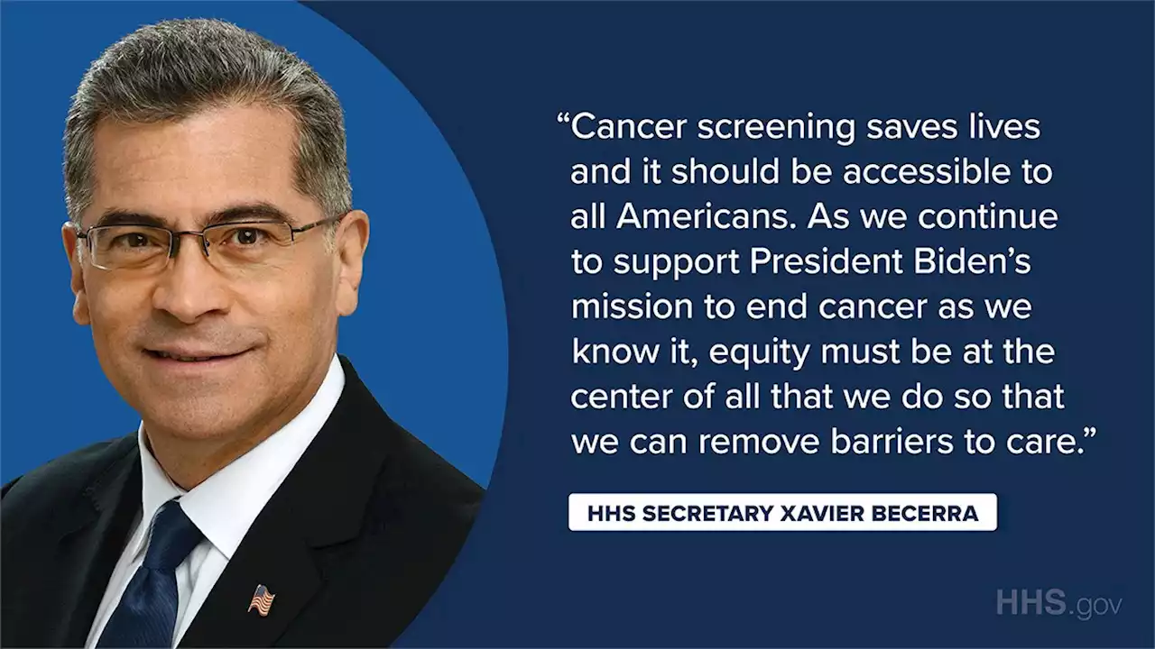 HHS Announces $5 Million in Funding to Advance Equity in Cancer Screening at Health Centers