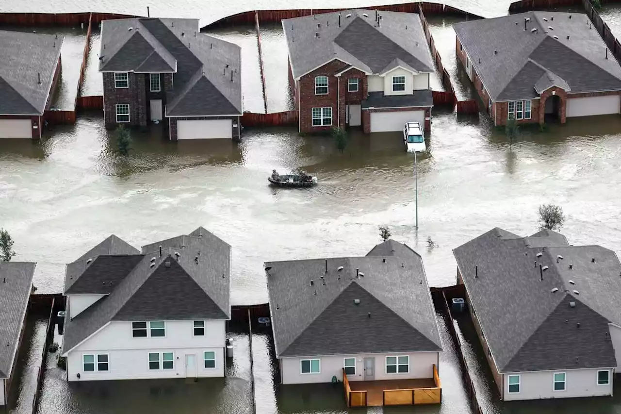 How Houston floods: The 5 big defenses and why they sometimes fail