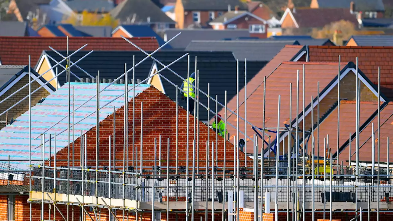 Michael Gove Ditches Government Pledge To Build 300,000 Homes A Year