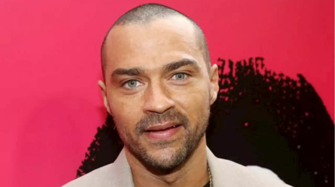 Nude Images Of Grey's Anatomy Star Jesse Williams Leaked From Broadway Play