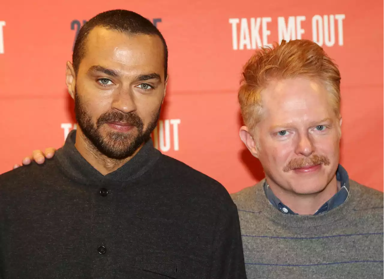 Jesse Tyler Ferguson 'Appalled By The Disrespect' Of Jesse Williams Nude Leak