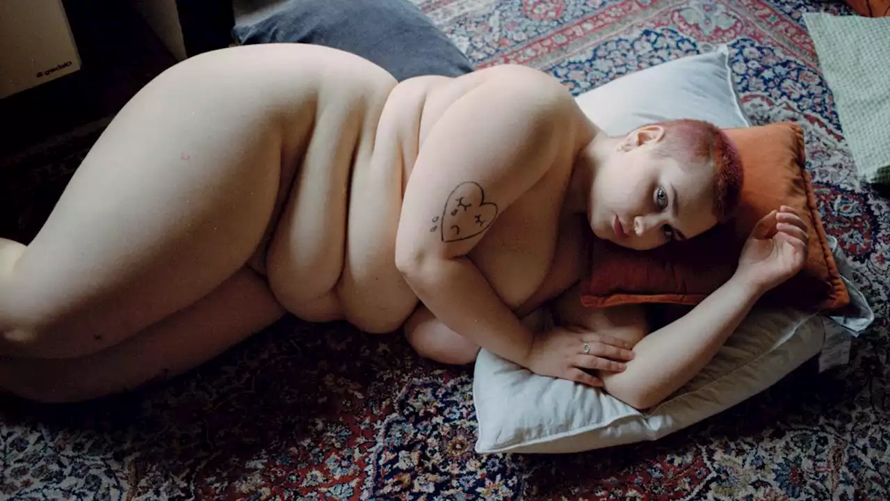 Celine Yasemin's photos capture the soft side of social outcasts