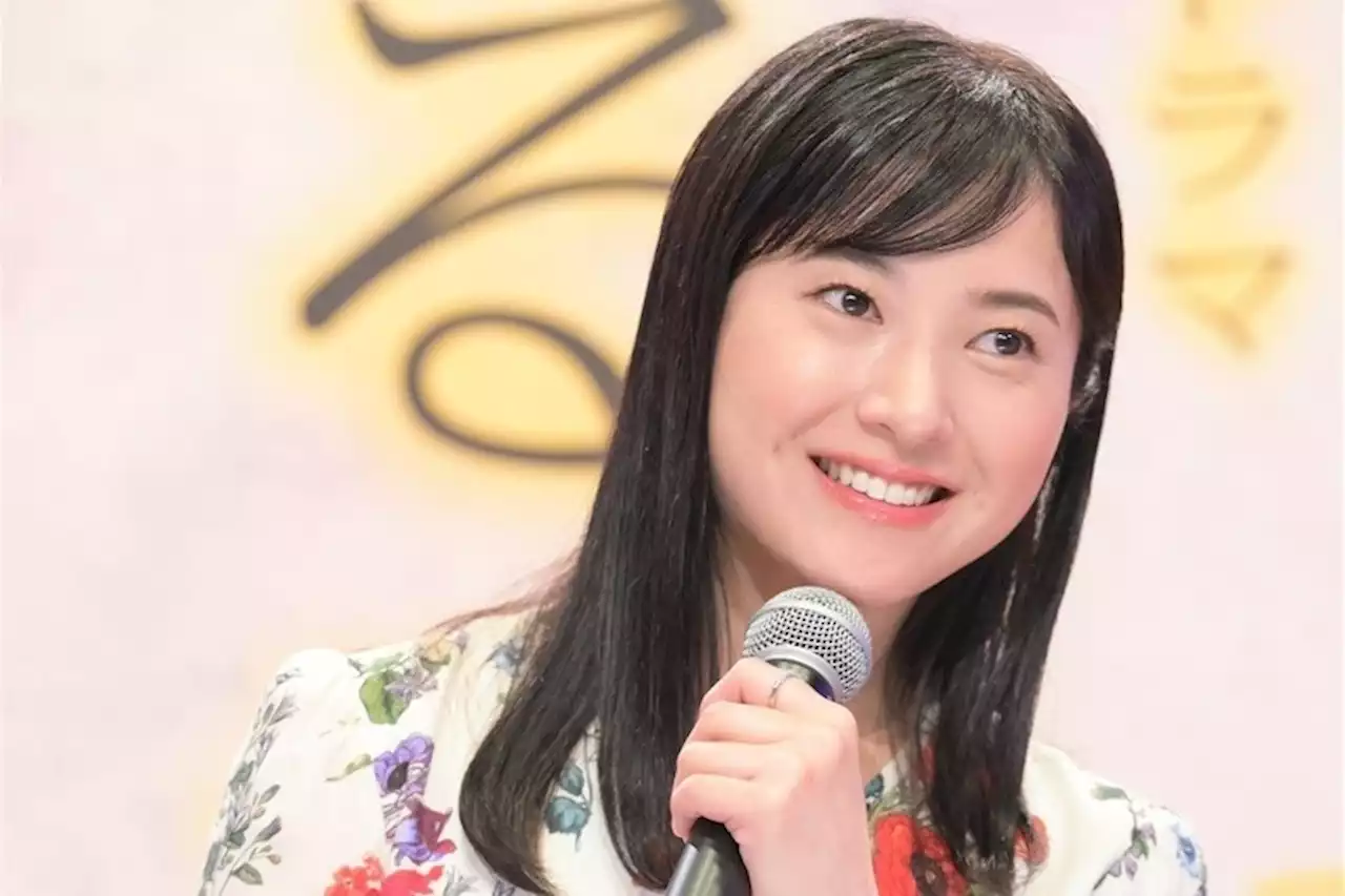 吉高由里子、大河主演は「願ってもみなかったお仕事」 オファーに驚き「まさか」 - トピックス｜Infoseekニュース