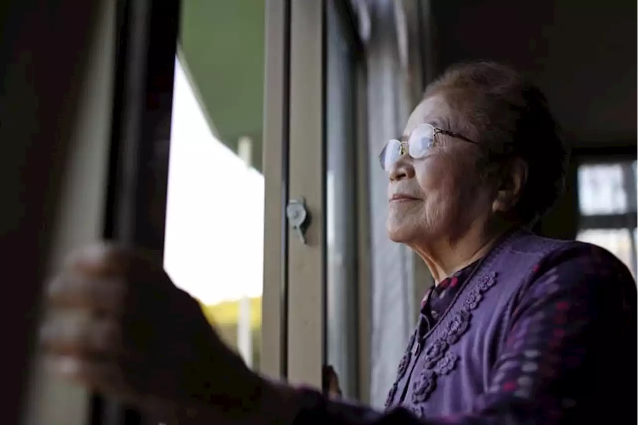 ９０歳のおばあは、兵隊と一緒に「地獄の行軍」を味わった 凄惨な沖縄戦をなんとか生き延びた。でも「今もいくさ世は続いている」 - トピックス｜Infoseekニュース