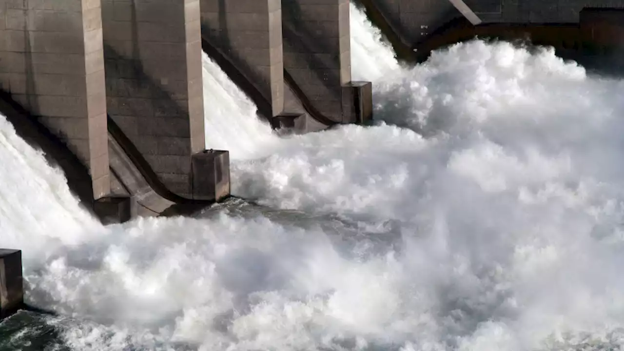 China is building a 590-foot dam in only 2 years thanks to AI and 3D printing