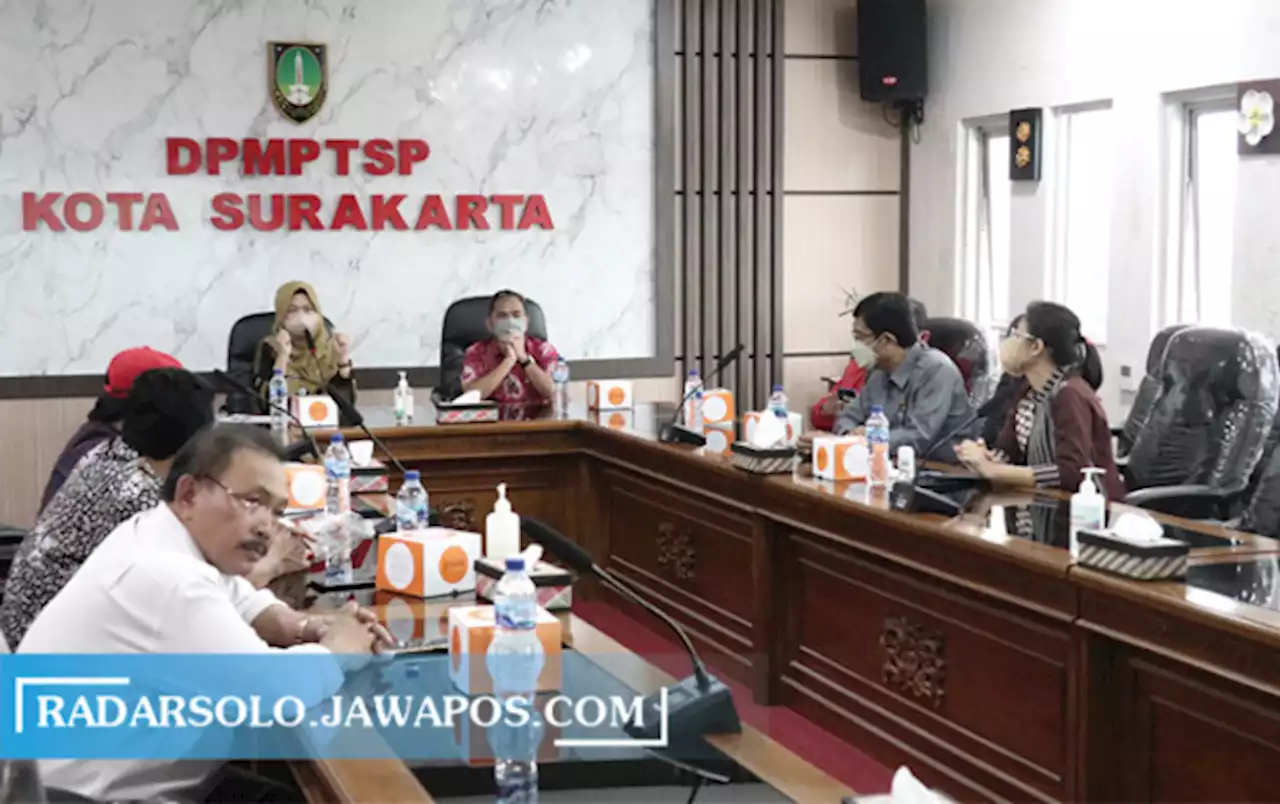 Suharsono: Target Retribusi PBG Rp 24 M, Baru Terealisasi Rp 48 Juta