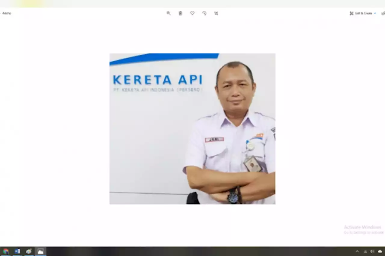 Tidak Patuh Prokes Urung Naik Kereta Api