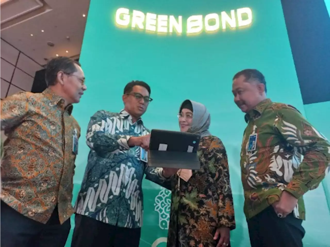 Tingkatkan Pembiayaan Hijau, BNI Terbitkan Green Bond