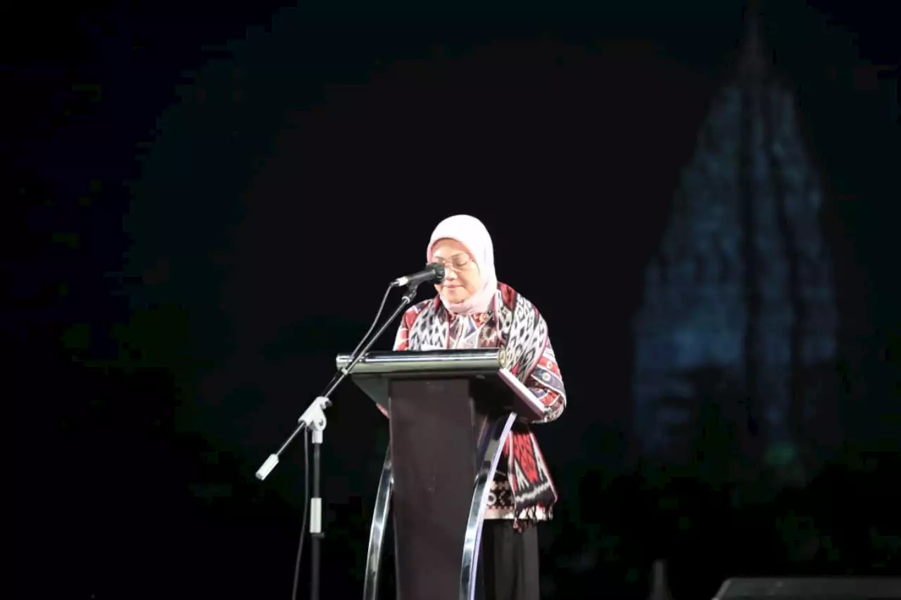 Menaker Ida Fauziah Bicara Soal EWG Meeting di Yogyakarta, Poin Pentingnya Adalah...