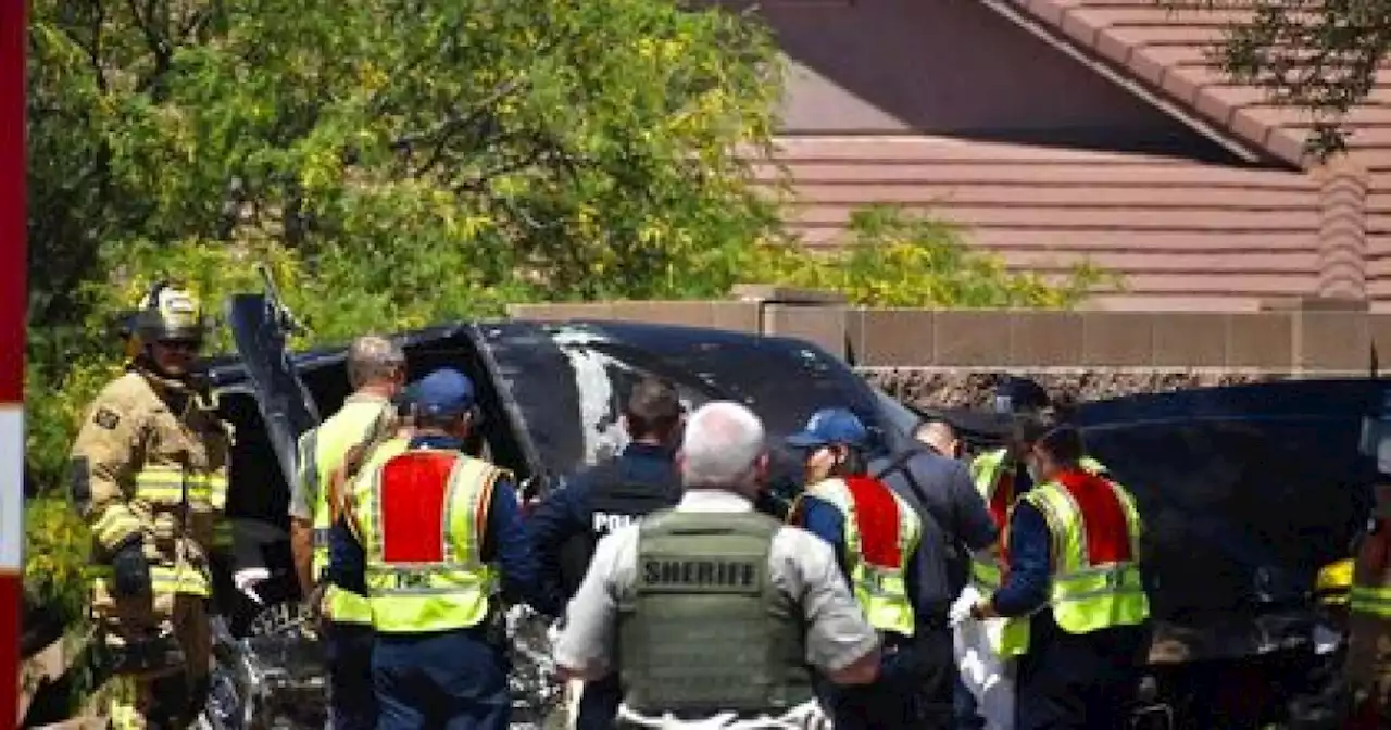 Deadly single vehicle rollover in Sierra Vista