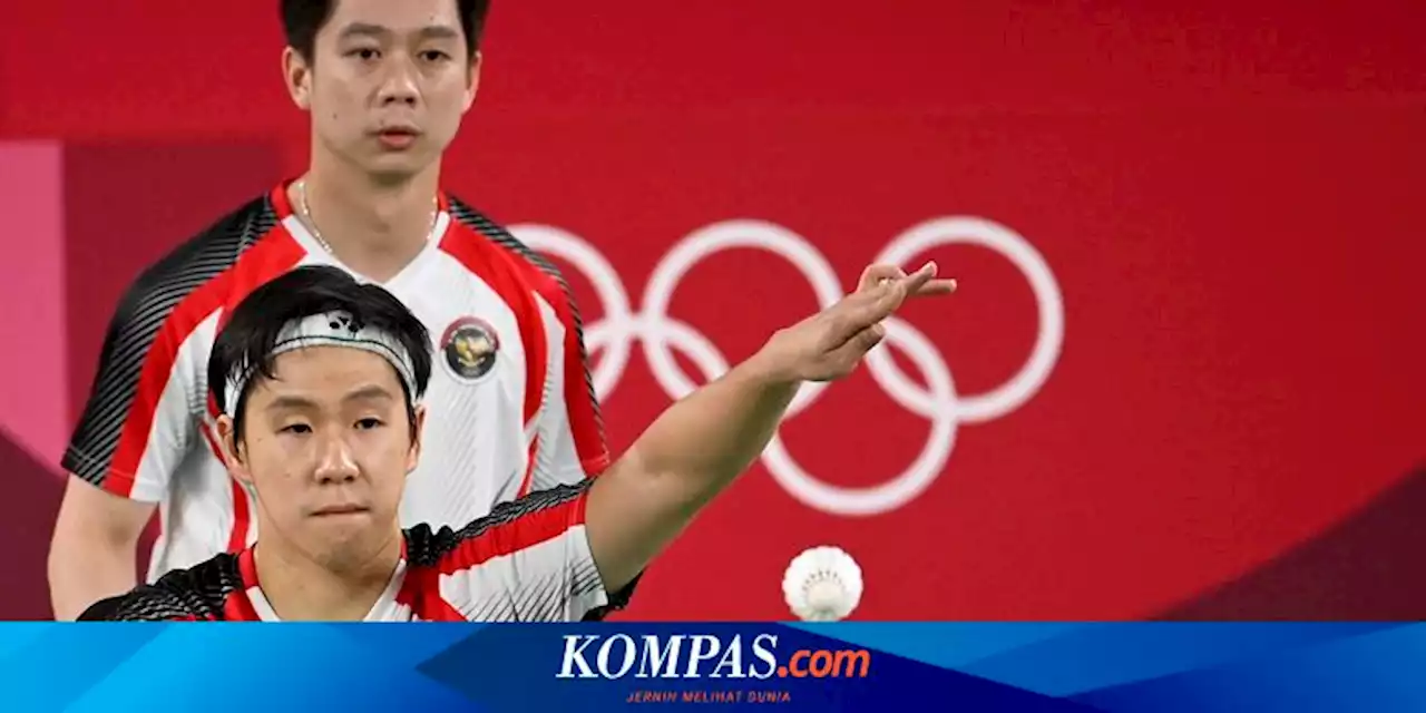 Kenapa Marcus Gideon Tak Ikut Piala Thomas 2022 di Thailand?