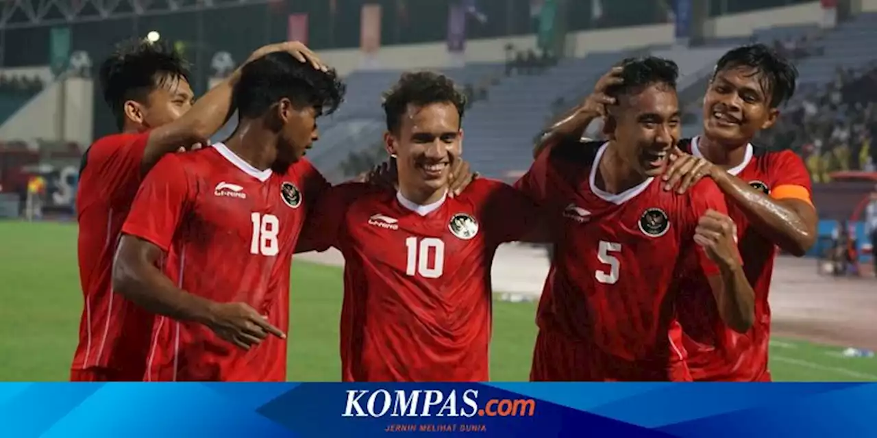 Penyebab Timnas U23 Indonesia Belum Memuaskan di SEA Games Menurut STY