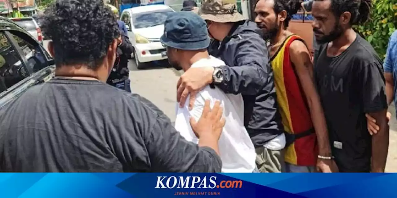 7 Orang Ditangkap Terkait Aksi Demo Tolak DOB di Jayapura