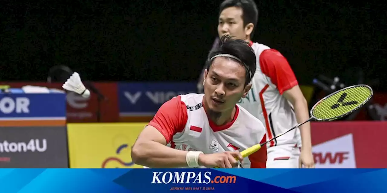 Jadwal Piala Thomas dan Uber Hari Ini: Tim Putra-Putri Indonesia Lakoni Duel Penentu Juara Grup