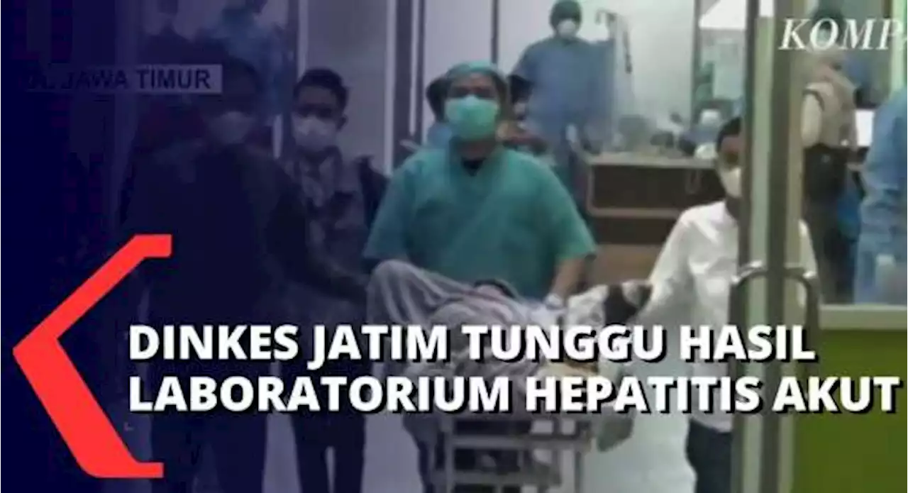 Kadinkes Jatim Sebut, Kasus Anak yang Meninggal di Tulungagung Masuk Kategori Sindrom Jaundice