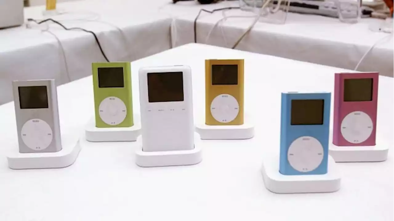 Apple ends production of its iconic iPod, NBC News reports