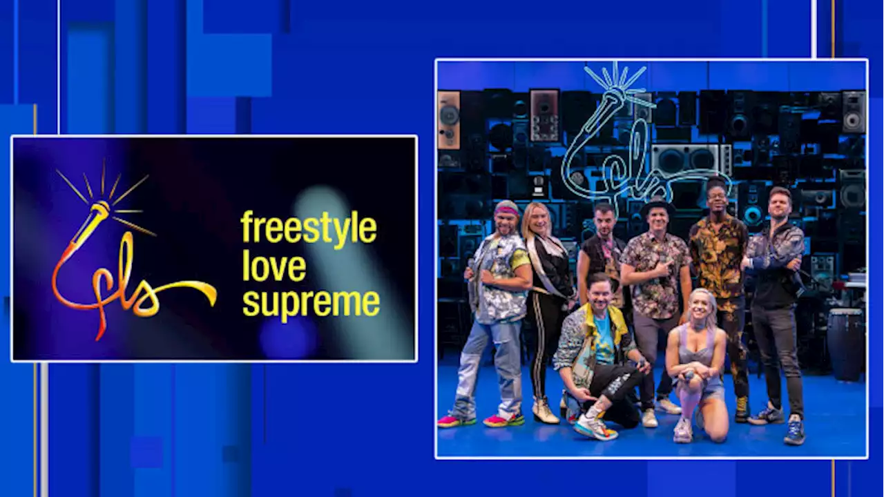 Lin Manuel Miranda’s ‘Freestyle Love Supreme’ comes to San Antonio