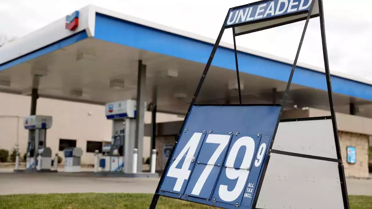 US gas prices hit all-time record with no relief in sight