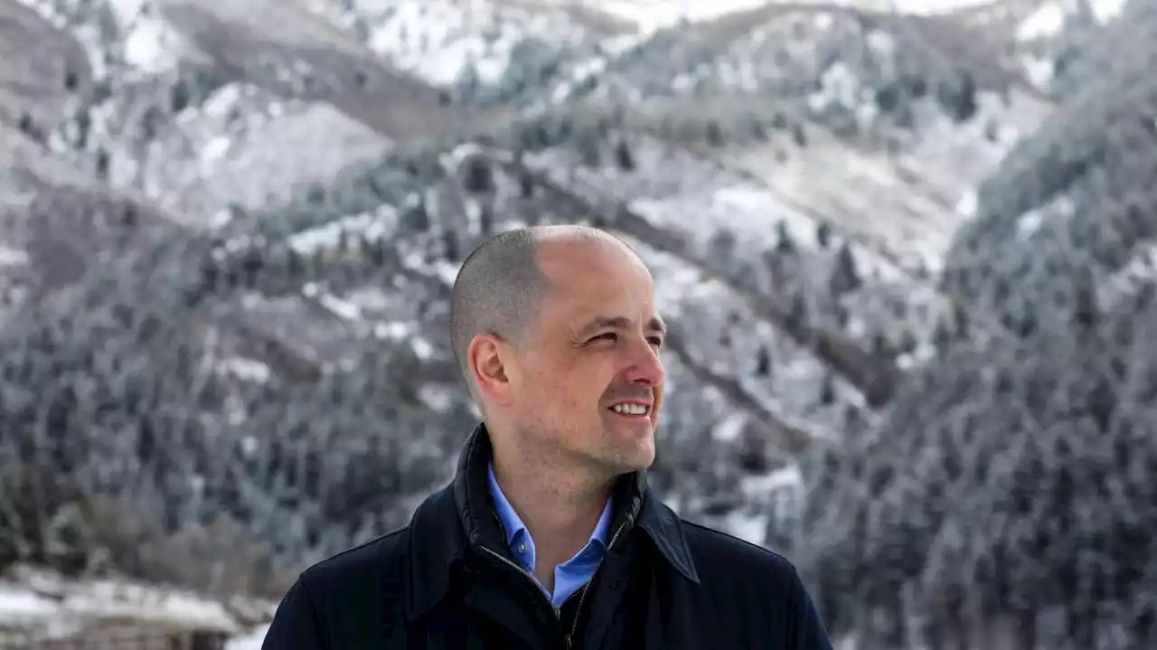 Where does US Senate candidate Evan McMullin stand on abortion law?