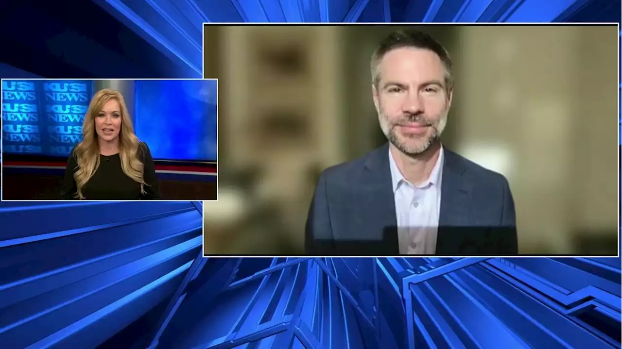 Michael Shellenberger discusses his campaign to unseat Gov. Newsom -