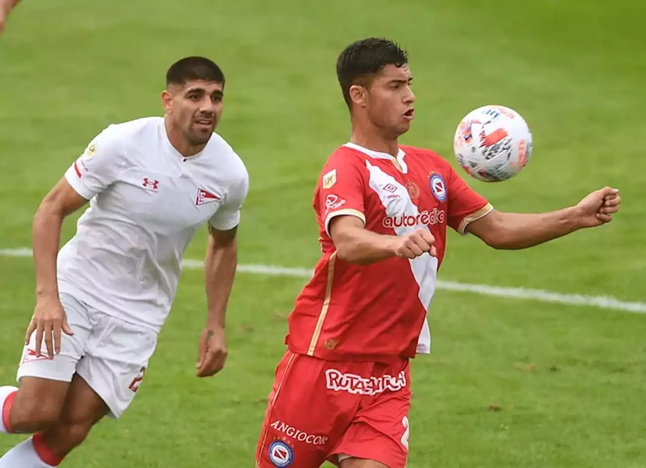 Estudiantes - Argentinos, por los cuartos de final de la Copa de la Liga