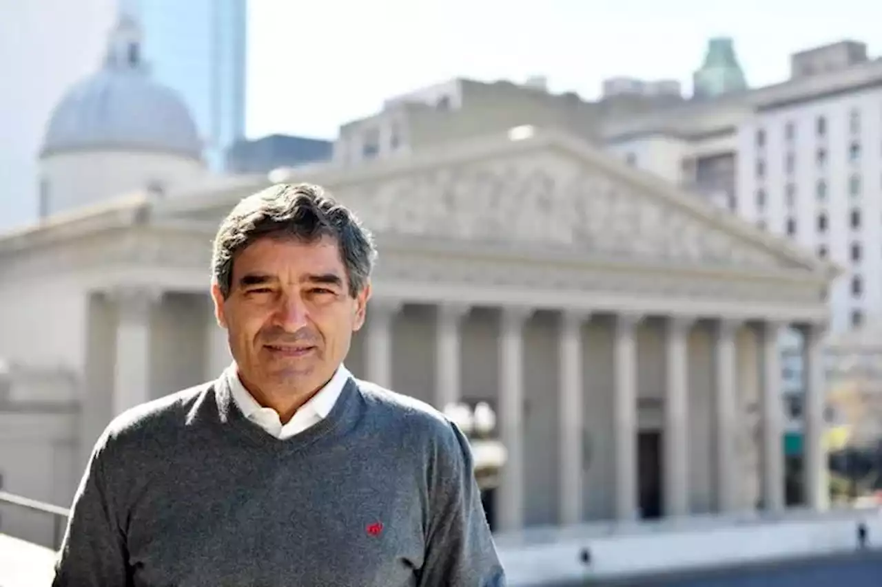 Fernán Quirós habló de la nueva ola de Covid, dio su mirada sobre el lenguaje inclusivo y respondió si será candidato en 2023