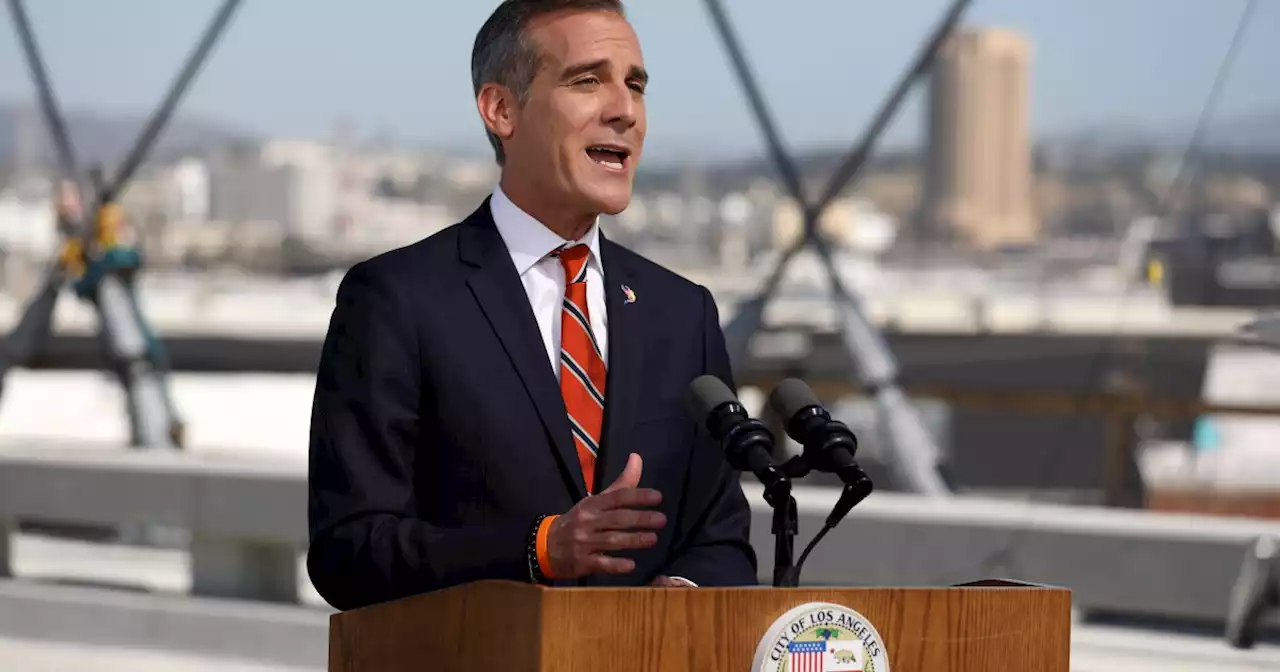 Garcetti 'likely knew or should have known' about aide's alleged sex misconduct, report finds