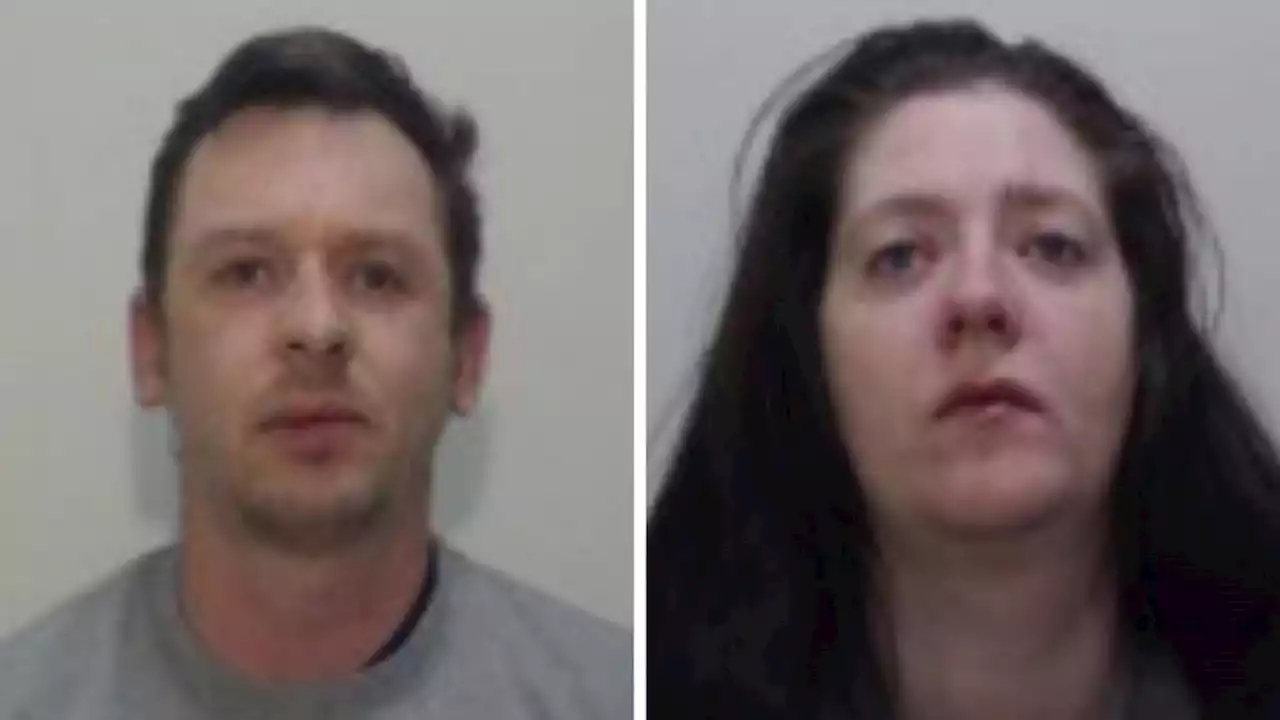 'Depraved' couple jailed for 26 years for systematic sexual abuse of young girls