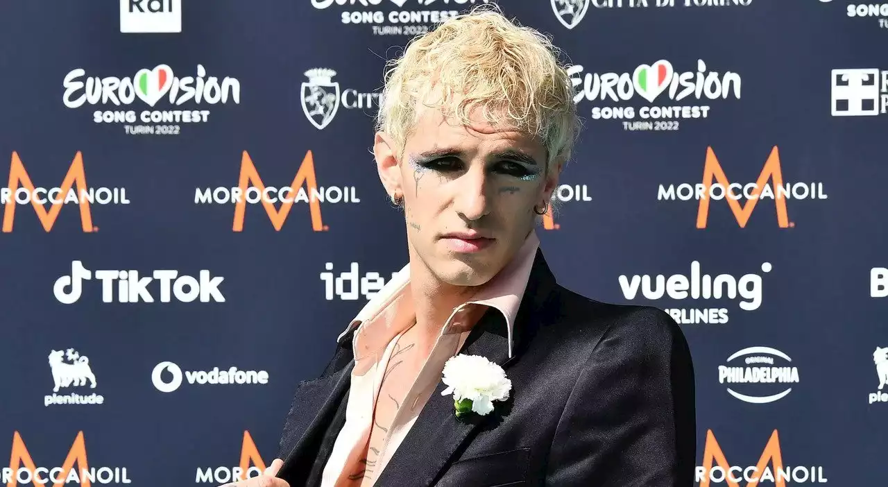 Eurovision 2022, la scaletta della seconda serata: c'è Achille Lauro in gara per San Marino