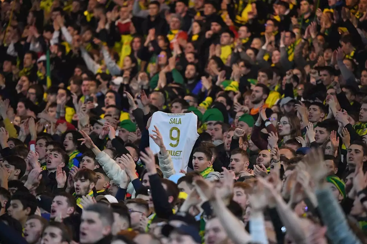 Le chant en hommage à Emiliano Sala détourné par des supporters niçois