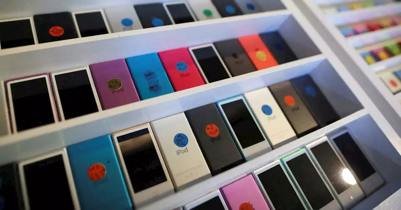 Fin de l’iPod: un couteau dans le play