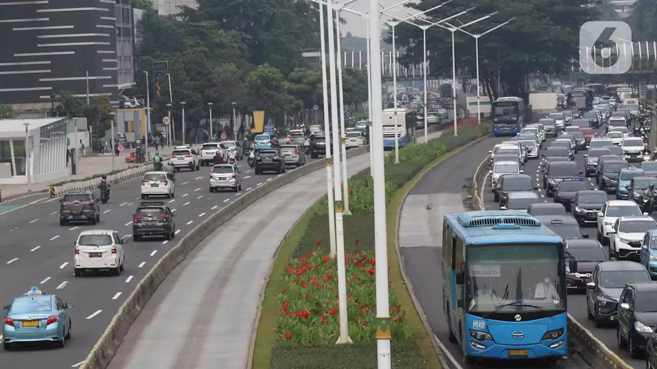 Aturan Ganjil Genap Jakarta Berlaku Hari Ini Rabu 11 Mei 2022 di 13 Lokasi