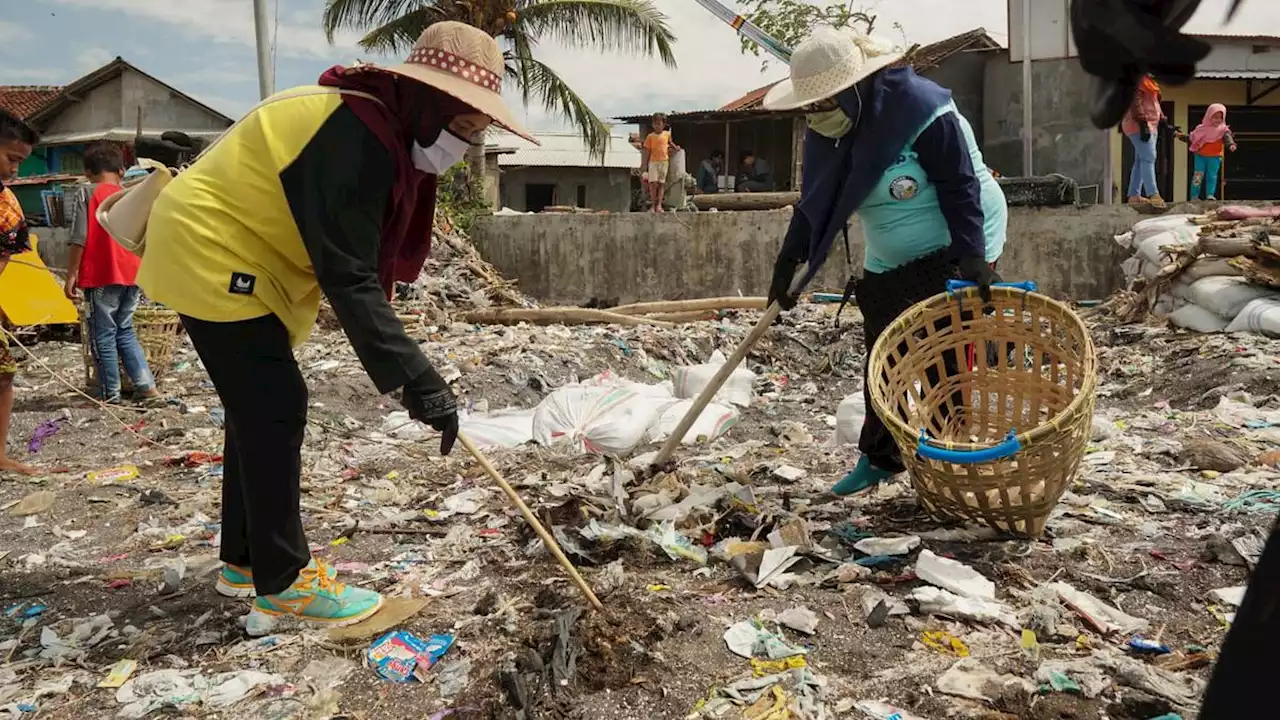 Sampah di Bekasi Meningkat 10 Persen Usai Lebaran