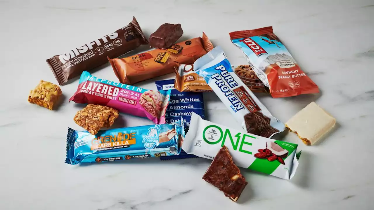 Best protein bars 2022: Boost your energy on-the-go