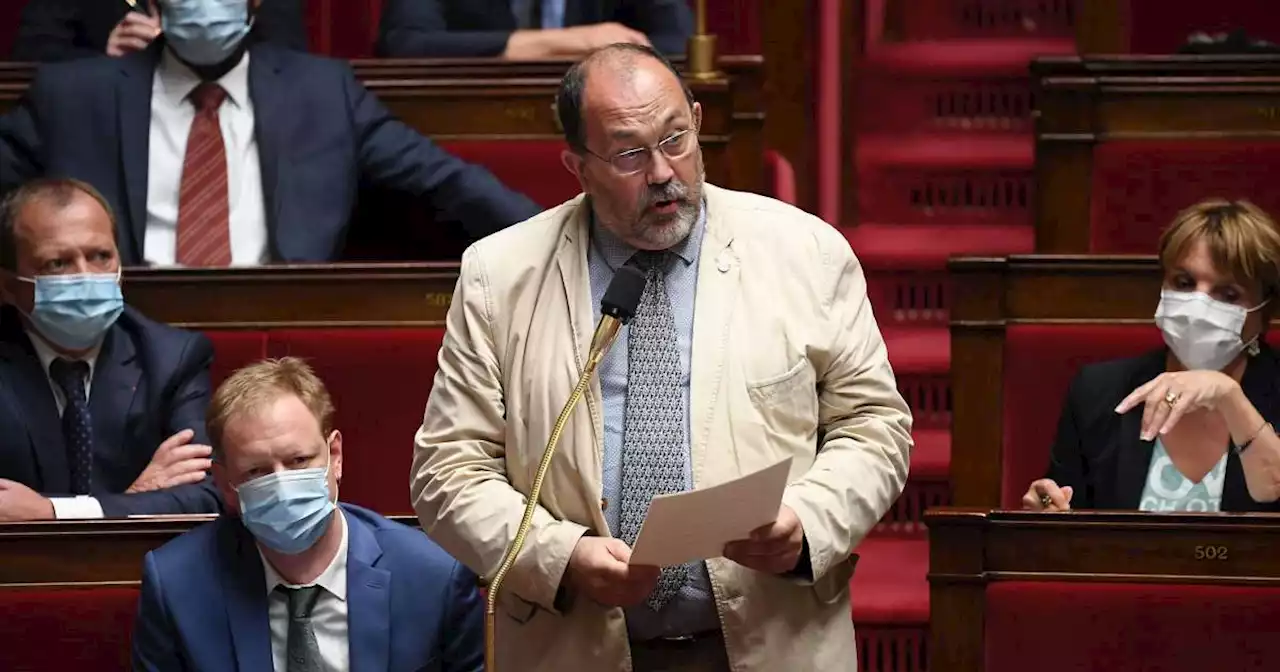 Législatives : le PS renonce à investir Jérôme Lambert, opposé au mariage pour tous et à la PMA