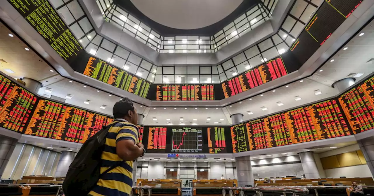 Bursa Malaysia ends marginally higher | Malay Mail