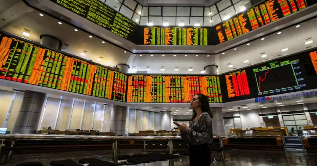 Bursa Malaysia mixed in early trade | Malay Mail