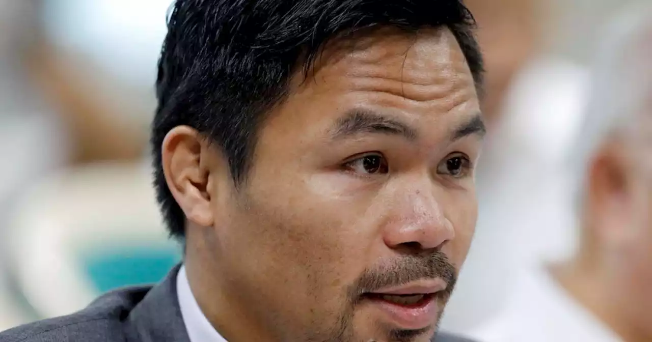 Pacquiao concedes defeat in Philippine presidential election | Malay Mail