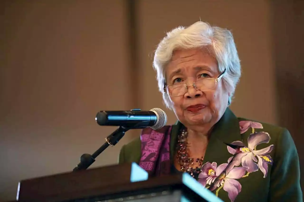 Briones welcomes Sara Duterte's prospective DepEd post