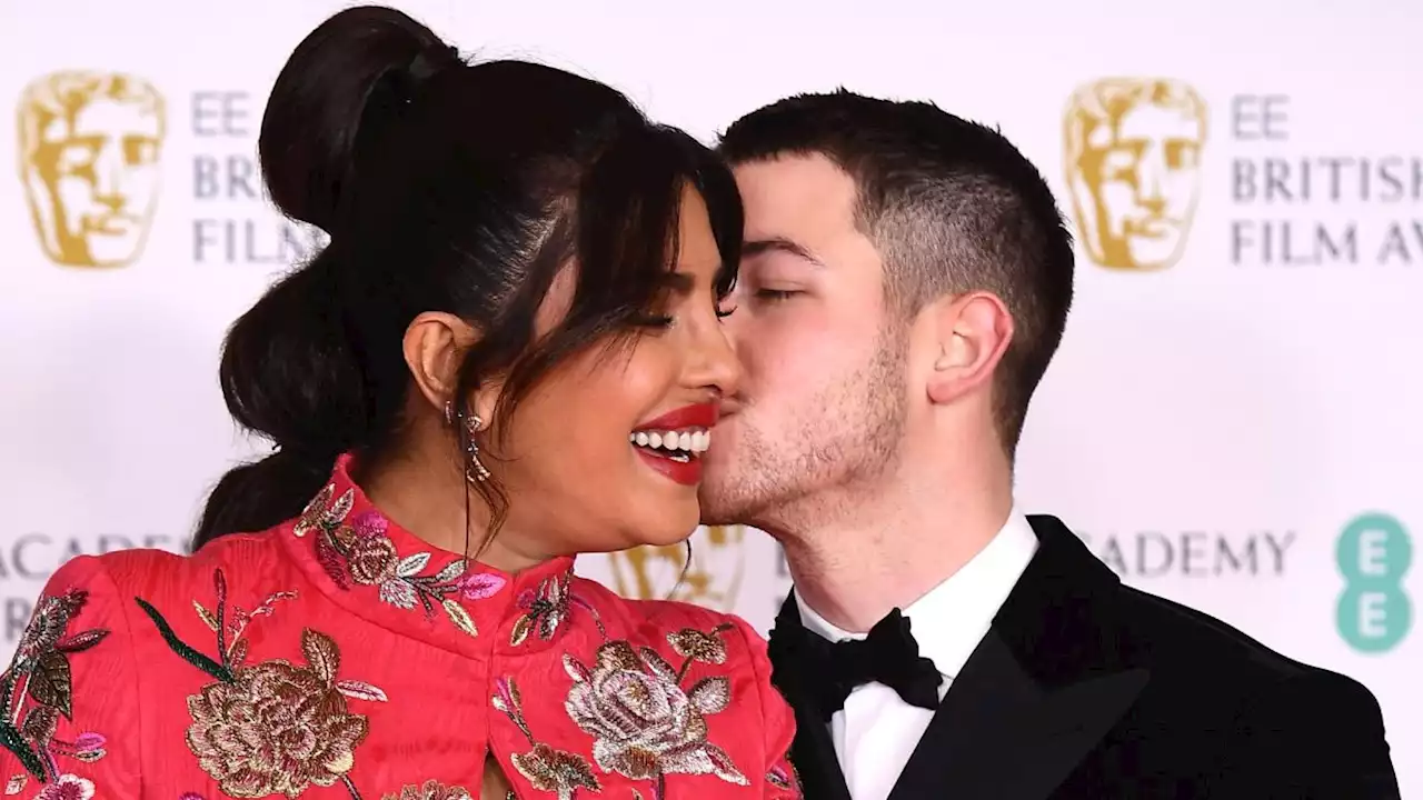 Priyanka Chopra and Nick Jonas Share First Photo of Daughter Malti Marie on Mother's Day