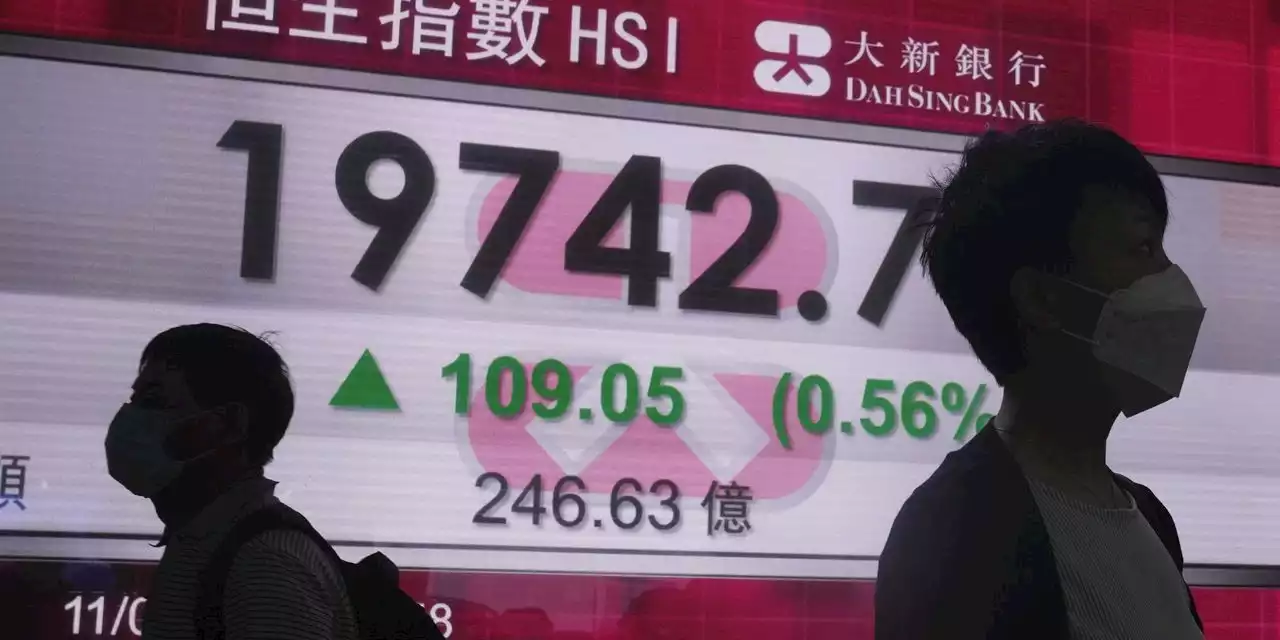 Asian markets mixed, though China stocks surge higher