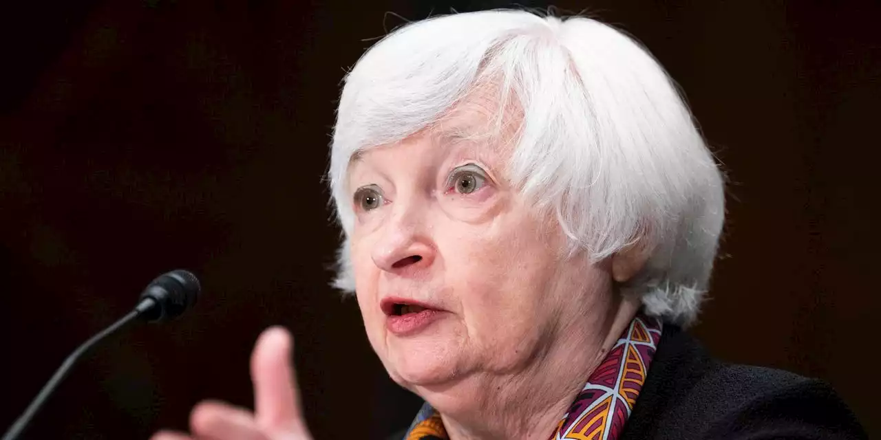 Yellen says run on UST stablecoin illustrates crypto's risk to financial stability