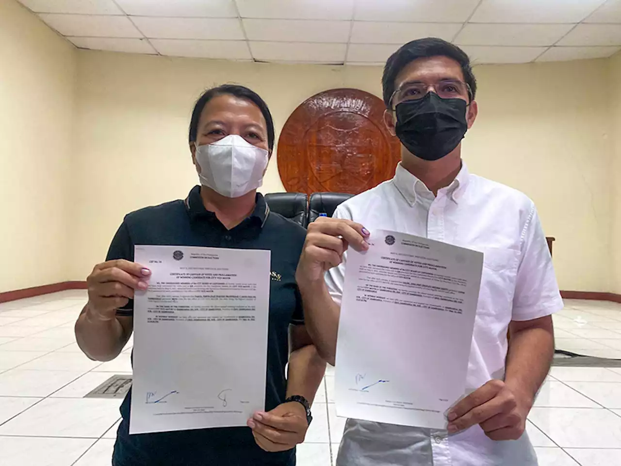 Dalipe brothers win, Lobregat and Climaco lose in Zamboanga City