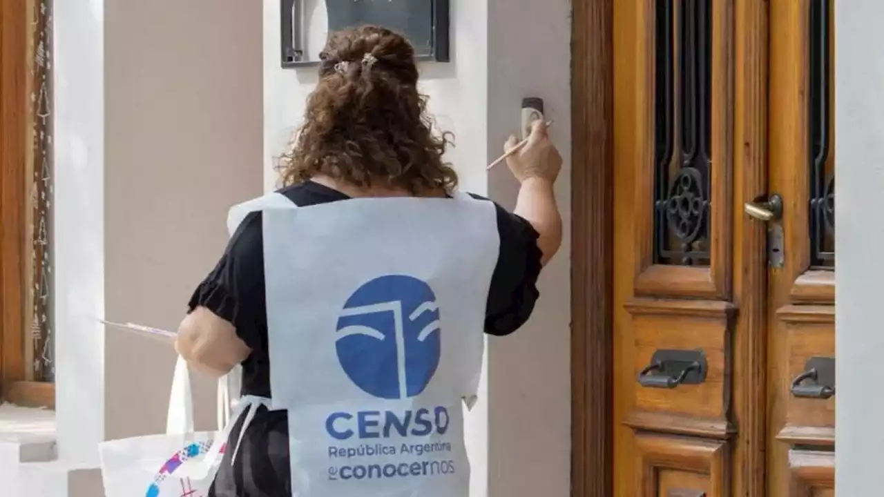 Censo 2022: qué requisitos hay que cumplir para ser censista y cuánto se cobra