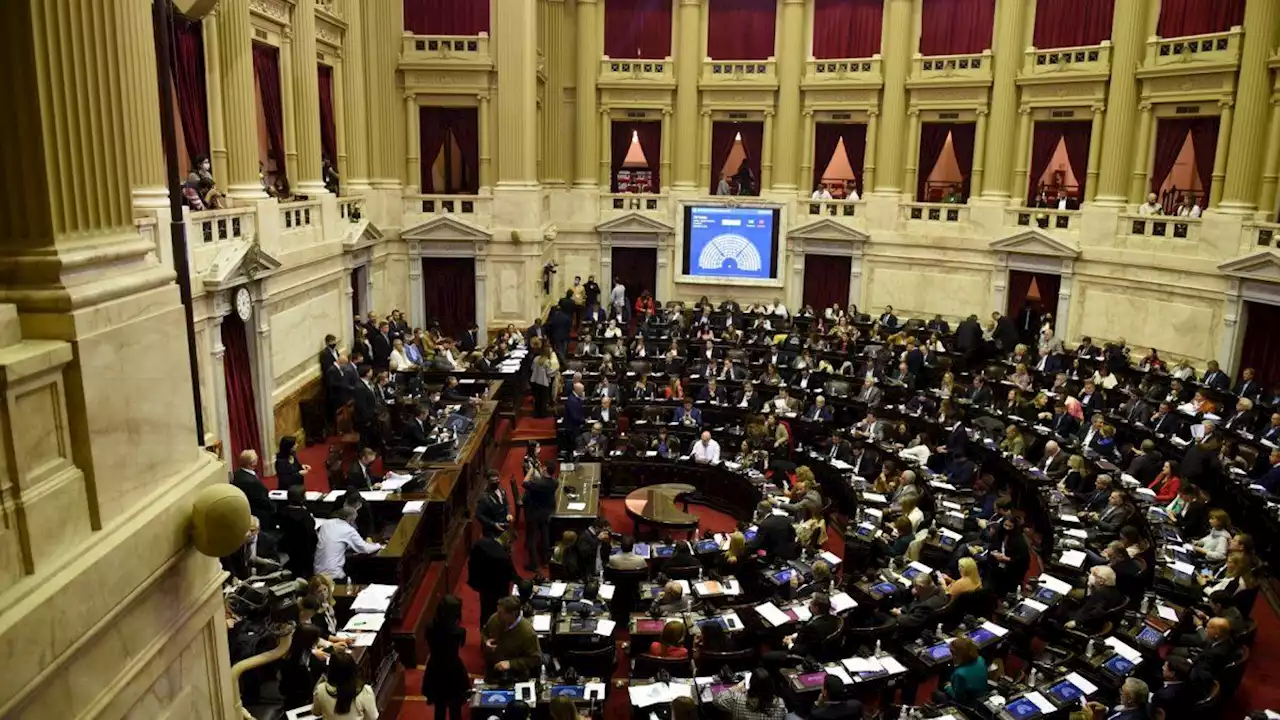 Diputados: Compre Argentino recibiría dictamen esta semana