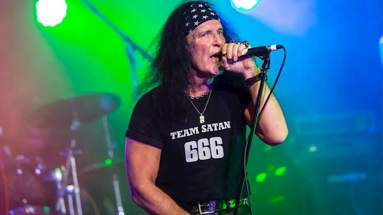 El ex vocalista de AC/DC tocará en San Luis