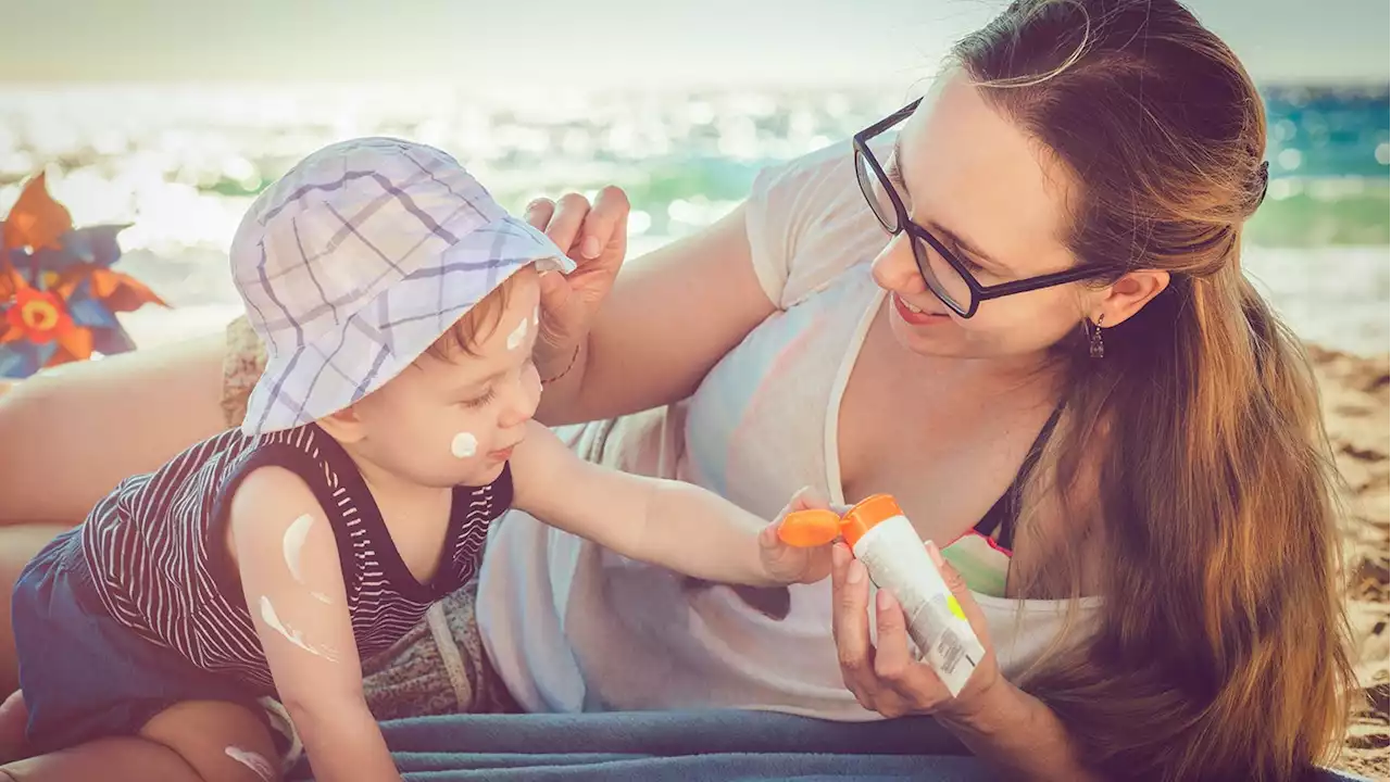 Baby sun safety guide for parents