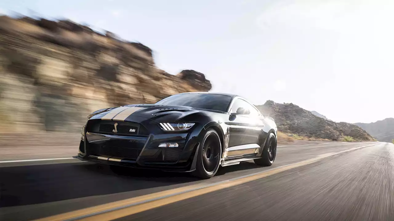 Hertz rent-a-racer program returns with 900-plus-hp Ford Mustang Shelby GT500-H