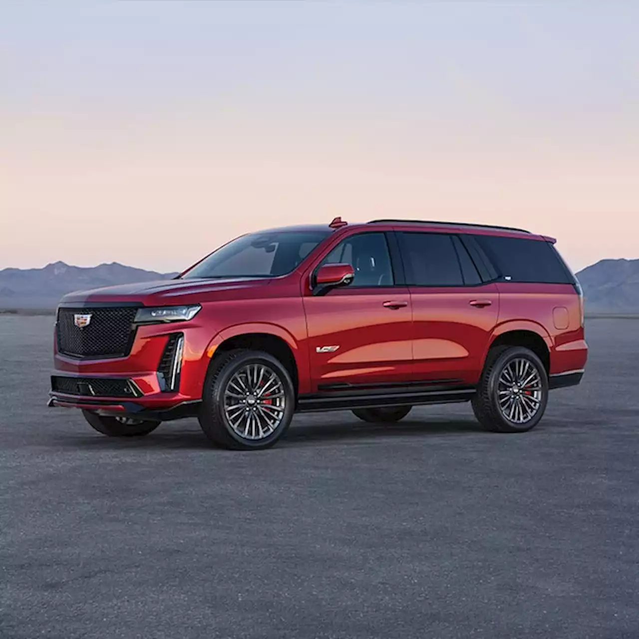 Preview: 2023 Cadillac Escalade-V ready to deliver performance with 682 hp for $149,990