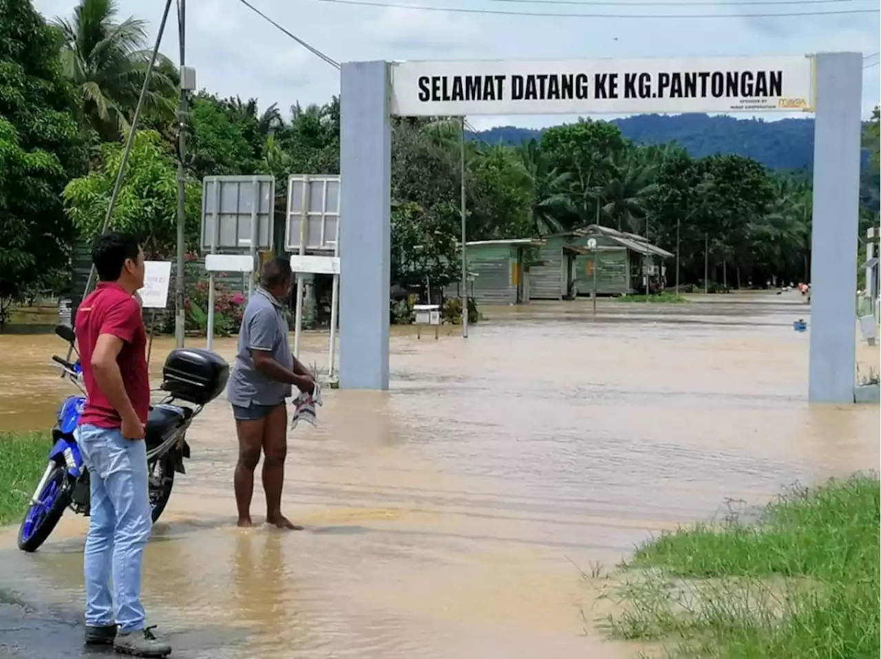 24 sekolah di Beaufort, Tenom ditutup akibat banjir | The Malaysian Insight